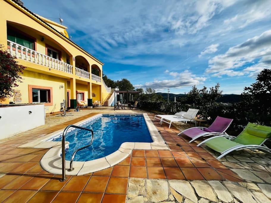 Casa Maca, Espectacular Casa Con Piscina Y Vistas Dom wakacyjny